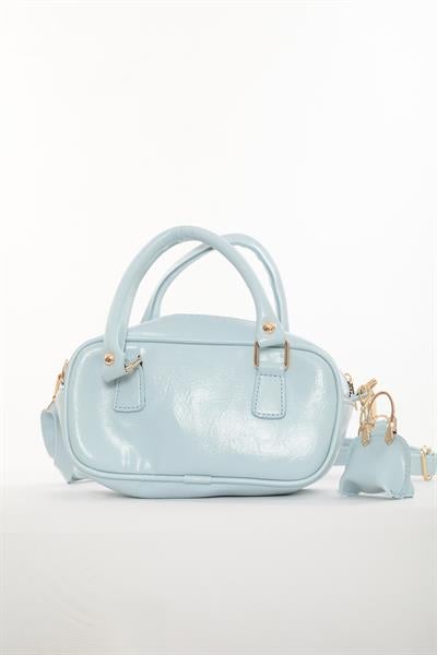 Perla Baget Çanta Baby Blue