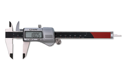 0-200MM EKSTRA KALİTELİ METAL KASA DİJİTAL KUMPAS