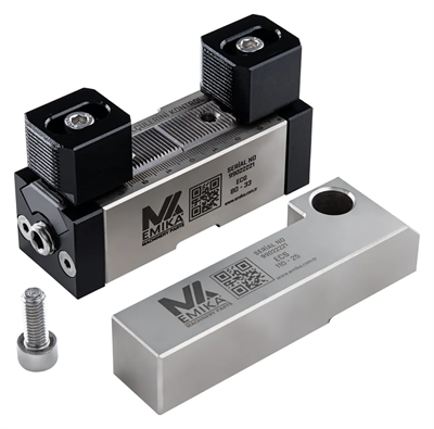 CNC Çubuk Çektirme 25x25 (EMİKA)