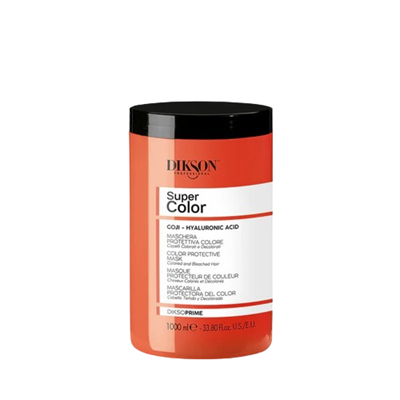 Dikso Prime Super Color Boyalı Saçlar Maske 1000 ML