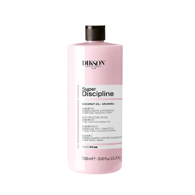 Dikso Prime Super Discipline Şampuan 1000 ML