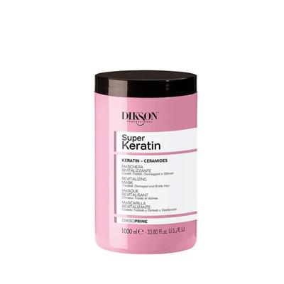 Dikso Prime Super Keratin Onarıcı Saç Maskesi 1000 ML