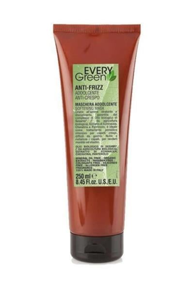 Every Green Anti - Frizz Kabarma Karşıtı Saç Maskesi 250 ML