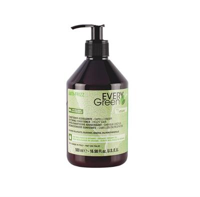 Every Green Anti - Frizz Kabarma Karşıtı Saç Kremi 500 ML