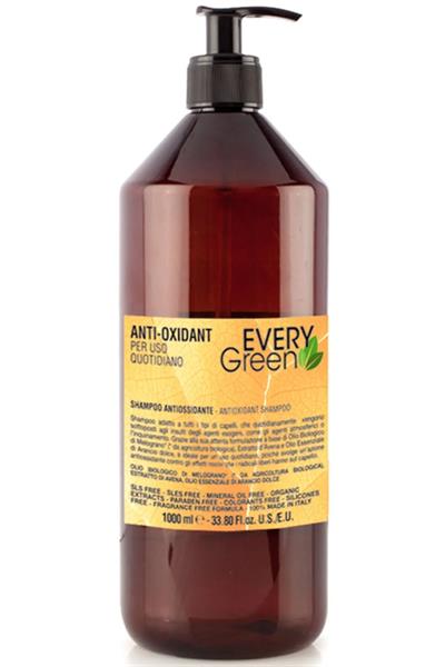 Every Green Anti- Oxidant Günlük Kullanım Şampuan 1000 ML