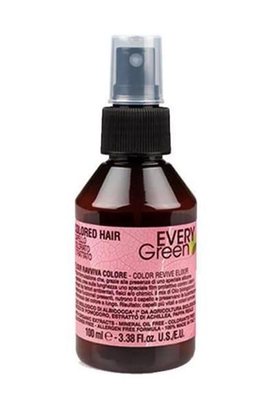 Every Green Colored Hair Boyalı Saçlar Serum 100 ML