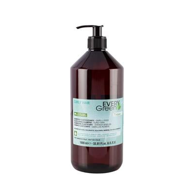 Every Green Curly Dalgalı ve Kıvırcık Saçlar Şampuan 1000 ML