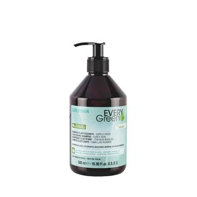 Every Green Curly Dalgalı ve Kıvırcık Saçlar Şampuan 500 ML