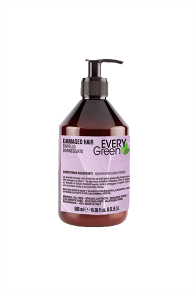 Every Green Damaged Hair Yıpranmış Saçlar Krem 500 ML