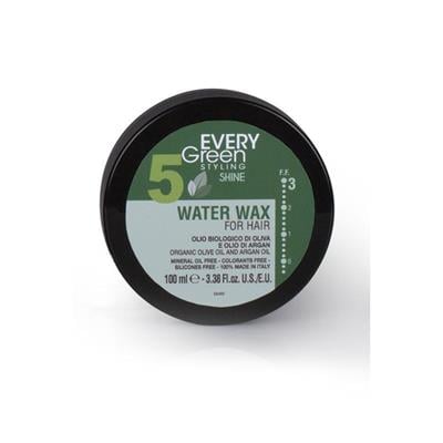 Every Green Styling Şekillendiri Islak Görünüm Jel Wax 5 100 ML