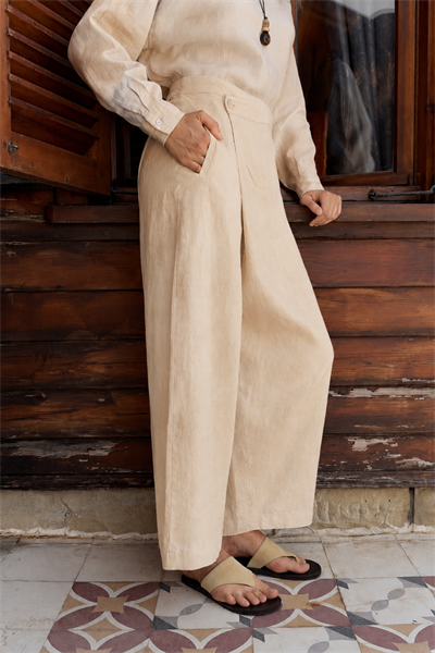 BELLA  PANTOLON SARI