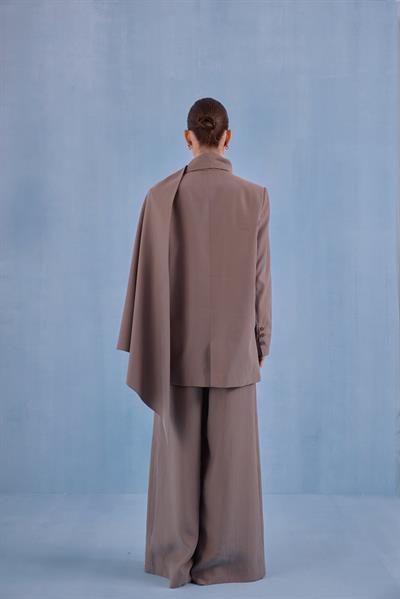 RAFA PANTOLON VİZON