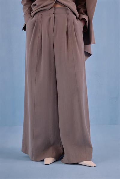 RAFA PANTOLON VİZON