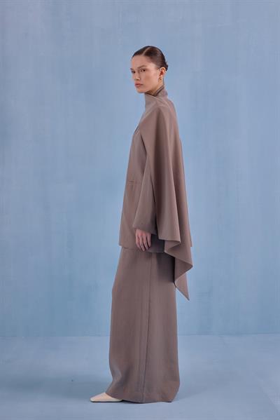 RAFA PANTOLON VİZON