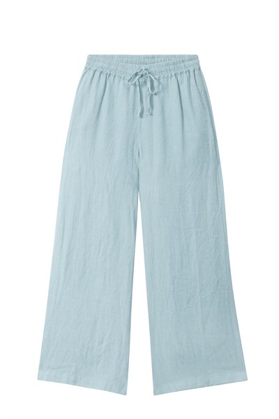 SOFFY PANTOLON AQUA