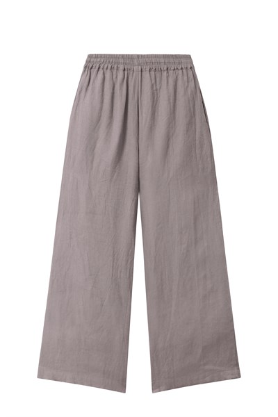 SOFFY PANTOLON VİZON