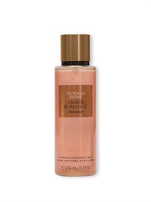 Amber Romance Işıltılı Vücut Spreyi
