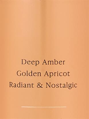Amber Romance Vücut Spreyi