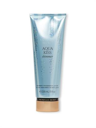 Aqua Kiss Işıltılı Vücut Losyonu