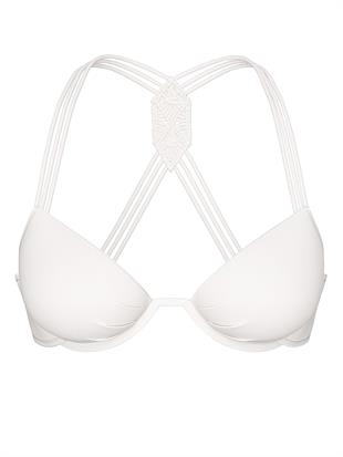 Archives Beach Makrome Detaylı Push-Up Bikini Üstü