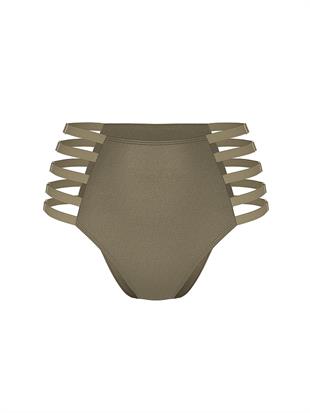 Archives Cut Out Detaylı Yüksek Bel Bikini Altı