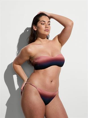 Archives Sunset Ombré Straplez Bandeau Bikini Üstü