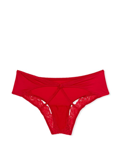 Arkası Şeritli Cheeky Külot