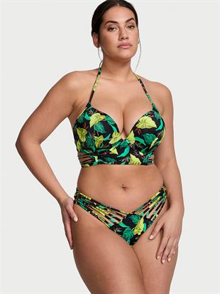 Askılı Brazilian Bikini Altı