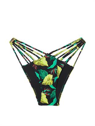 Askılı Brazilian Bikini Altı