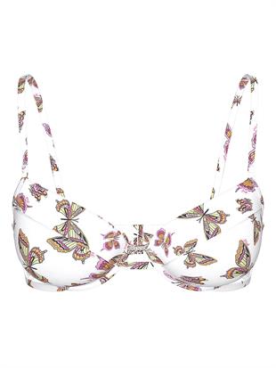 Askılı Push-Up Bikini Üstü