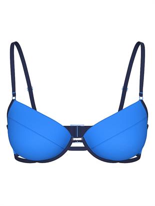 Askılı Push-Up Bikini Üstü