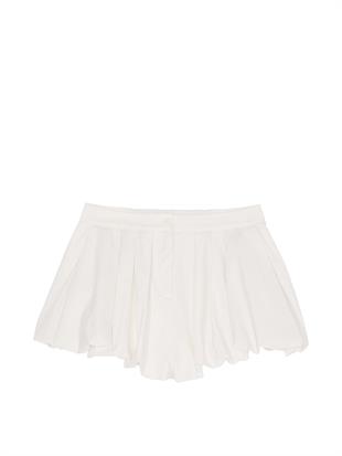 Atelier Victorias Secret X Altuzarra Poplin Bloomer Bubble Şort