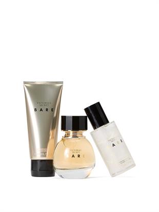 Bare Luxe 3lü Hediye Seti