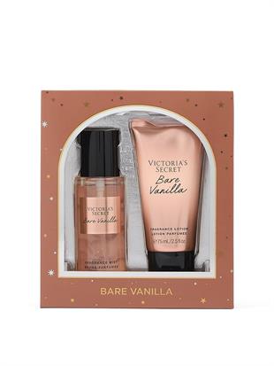 Bare Vanilla Seyahat Boy Hediye Seti