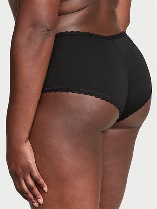 Beli Dantelli Pamuklu Cheeky Külot
