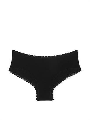 Beli Dantelli Pamuklu Cheeky Külot