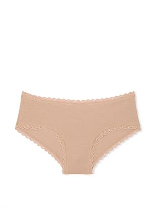 Beli Dantelli Pamuklu Cheeky Külot