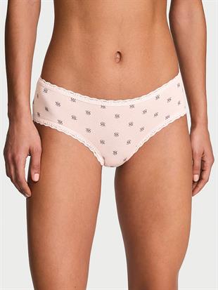 Beli Dantelli Pamuklu Cheeky Külot