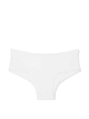 Beli Dantelli Pamuklu Cheeky Külot