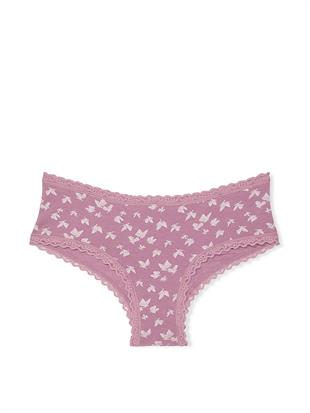 Beli Dantelli Pamuklu Cheeky Külot