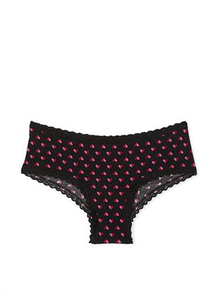 Beli Dantelli Pamuklu Cheeky Külot