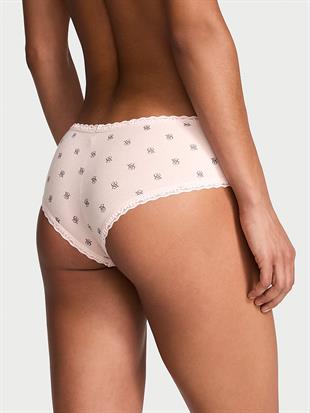 Beli Dantelli Pamuklu Cheeky Külot