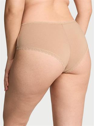 Beli Dantelli Pamuklu Cheeky Külot
