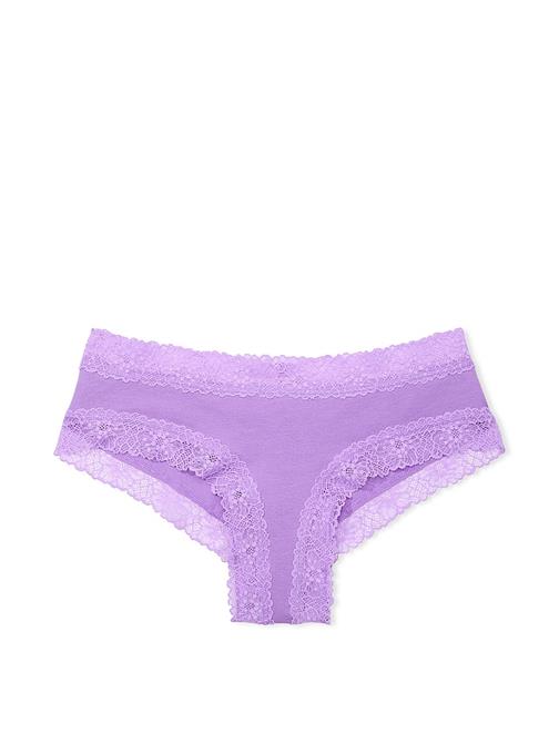 Beli Dantelli Pamuklu Cheeky Külot