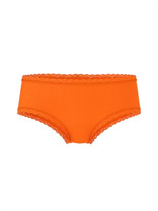 Beli Dantelli Pamuklu Cheeky Külot
