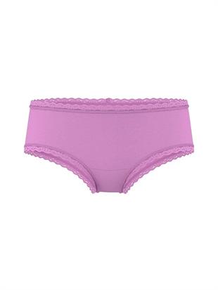 Beli Dantelli Pamuklu Cheeky Külot