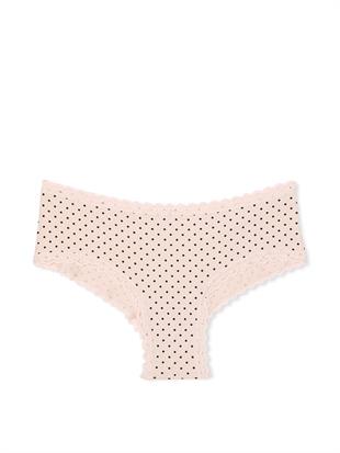 Beli Dantelli Pamuklu Cheeky Külot