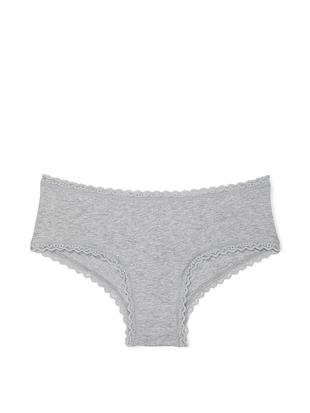 Beli Dantelli Pamuklu Cheeky Külot