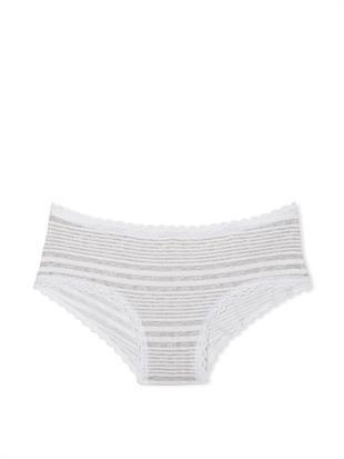 Beli Dantelli Pamuklu Cheeky Külot