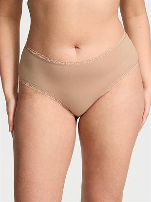 Beli Dantelli Pamuklu Cheeky Külot